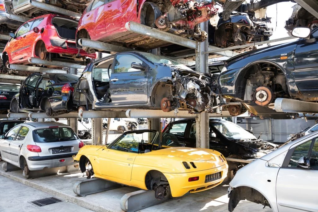 Schrottauto Ankauf Bietigheim-Bissingen