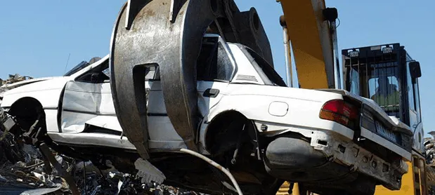 Autoverschrottung Bietigheim-Bissingen