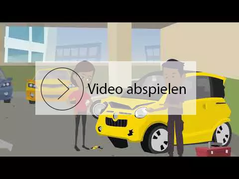 Autoverschrottung Bietigheim-Bissingen Video